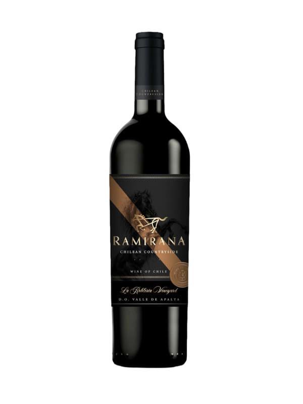 Ramirana Apalta La Robleria Vineyard