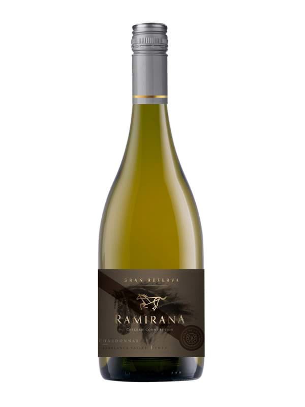 Ramirana Gran Reserva Chardonay 1 Ramirana Gran Reserva Chardonay