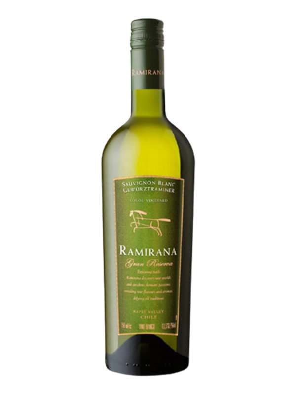 Ramirana Gran Reserva White 1 Ramirana Gran Reserva White