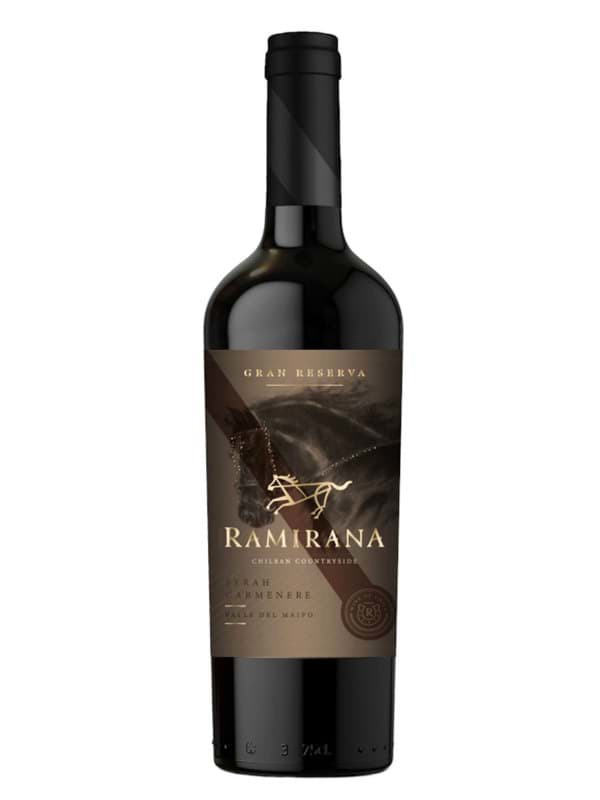 Ramirana Syrah Carmenere Gran Reserva