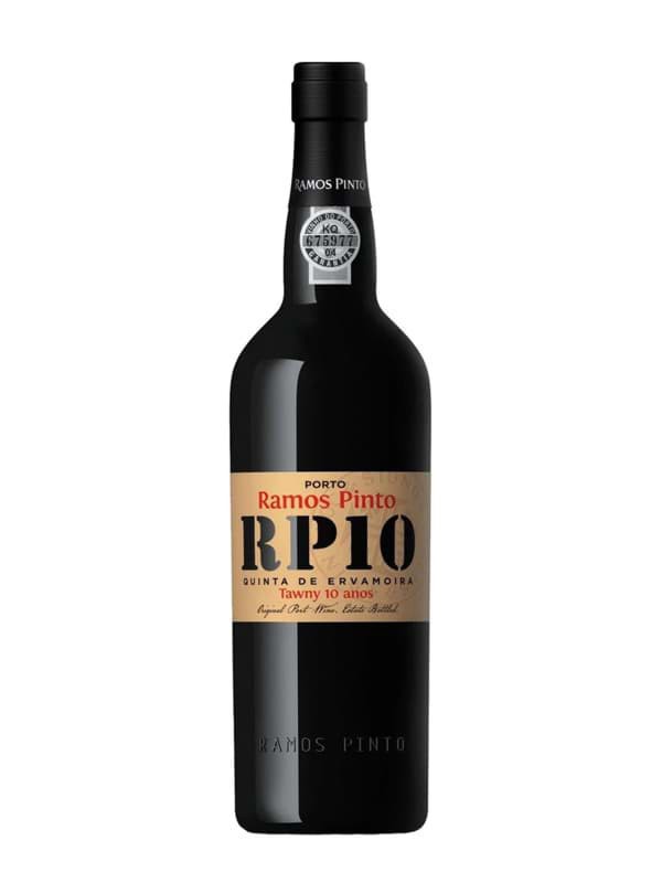Rượu vang Ramos Pinto 10 năm