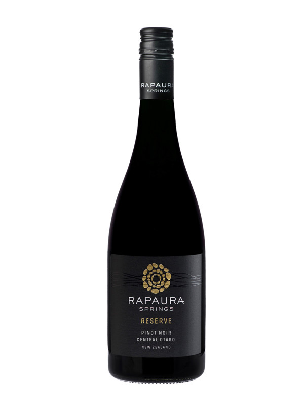 Rapaura Springs Reserva Central Otago Pinot Noir 1 Rapaura Springs Reserva Central Otago Pinot Noir