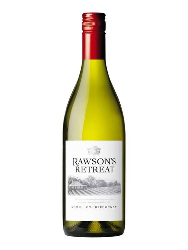 Rượu vang Rawson's Retreat Semillon Chardonnay