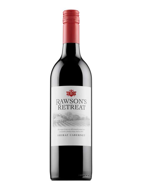 Rượu vang Rawson's Retreat Shiraz Cabernet 1 Rượu vang Rawson's Retreat Shiraz Cabernet