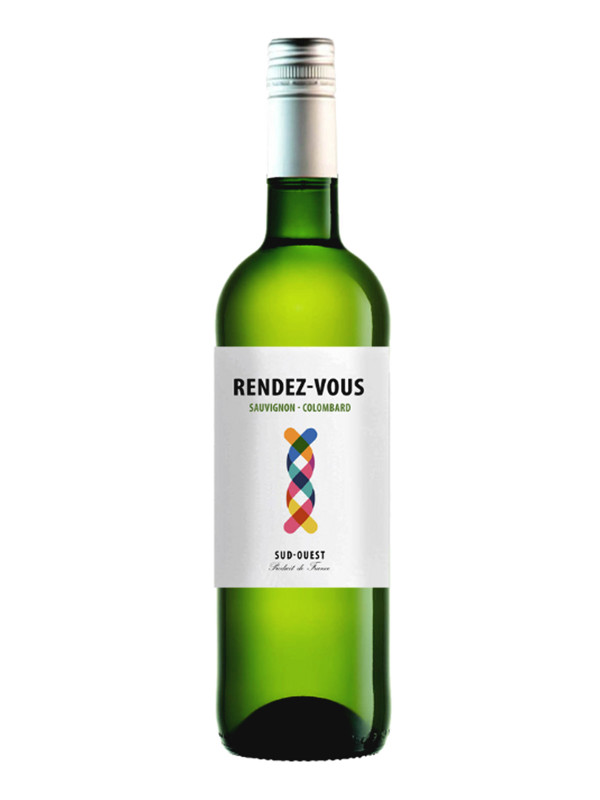 Rendez-vous Sauvignon Colombard 1 Rendez-vous Sauvignon Colombard