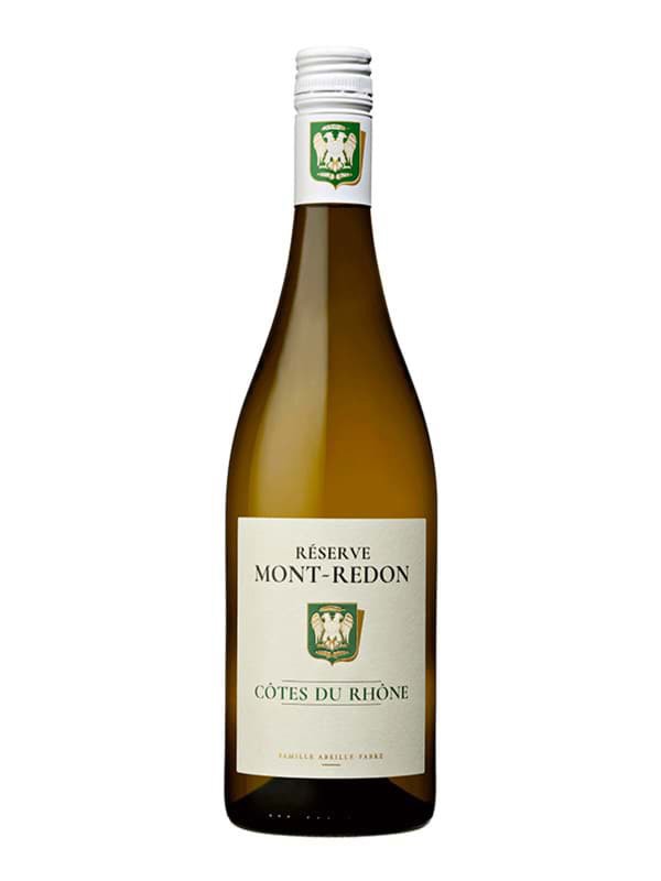 Chateau Mont Redon Reserve Cotes du Rhone white 1 Chateau Mont Redon Reserve Cotes du Rhone white