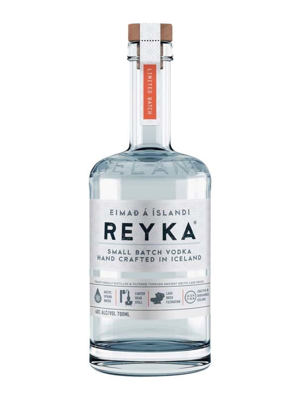 Rượu vodka Reyka