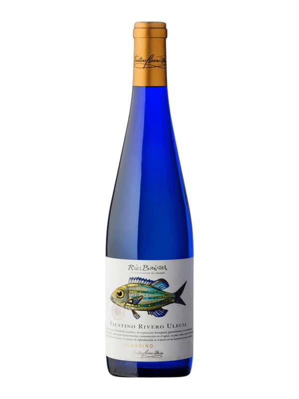Rượu vang Rias Baixas Faustino Rivero Ulecia