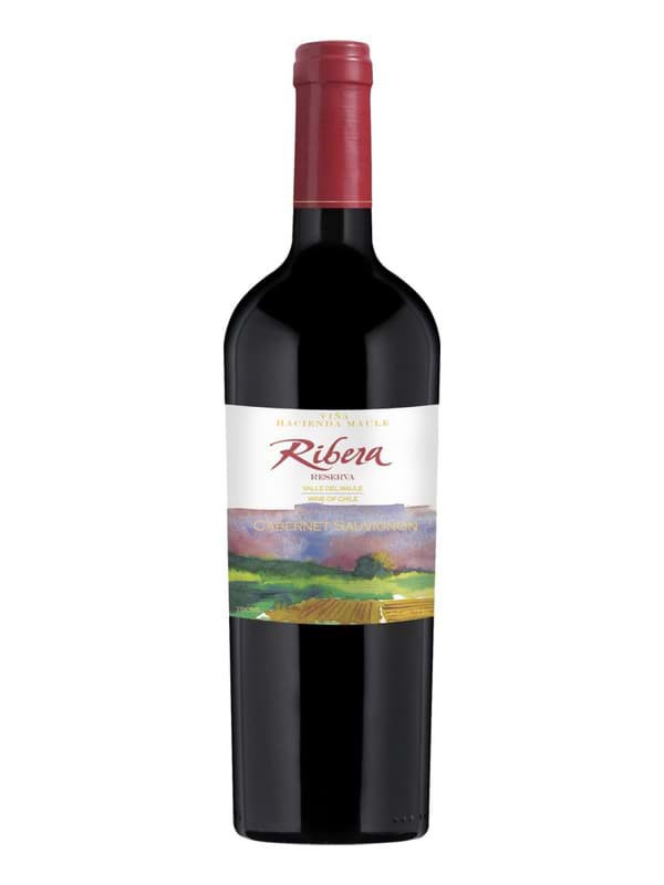 Rượu vang Ribera Reserva Cabernet Sauvignon