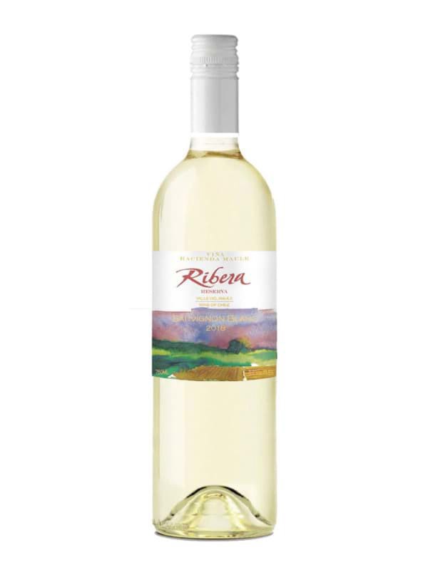 Rượu vang Ribera Reserva Sauvignon Blanc