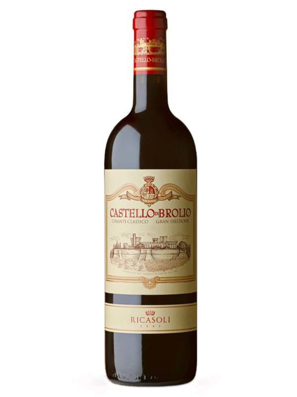 Ricasoli Castello Di Brolio Gran Selezione 1 Ricasoli Castello Di Brolio Gran Selezione