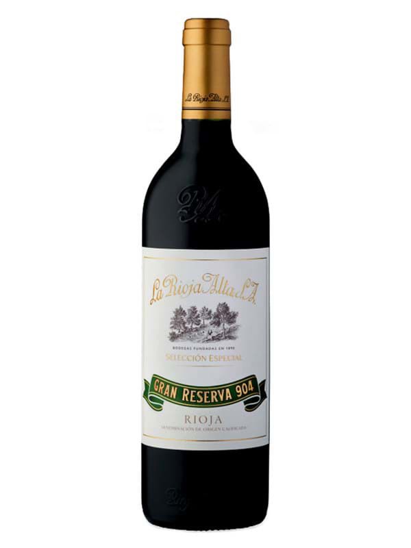 Rioja Alta Gran Reserva 904