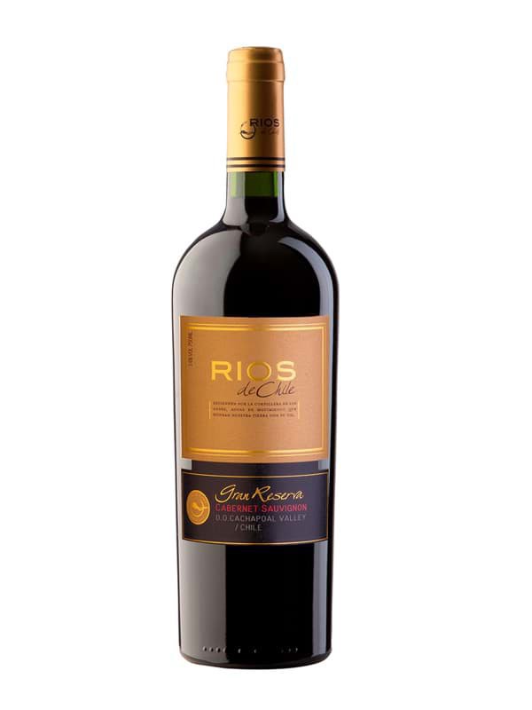 Rios Gran Reserva Cabernet Sauvignon 1 Rios Gran Reserva Cabernet Sauvignon