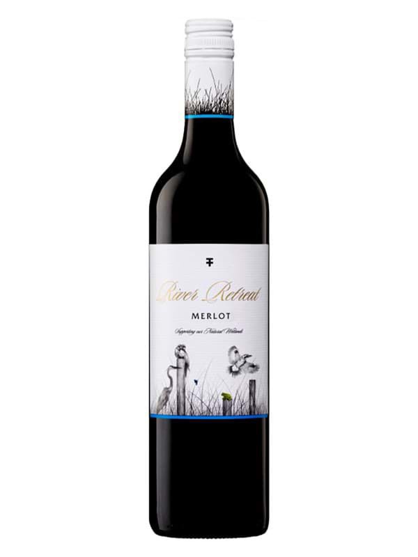 River Retreat Merlot 1 River Retreat Merlot