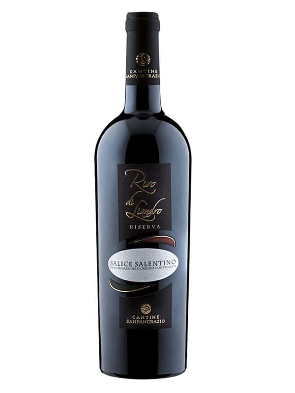 Rivo Di Liandro Riserva Negroamaro 1 Rivo Di Liandro Riserva Negroamaro