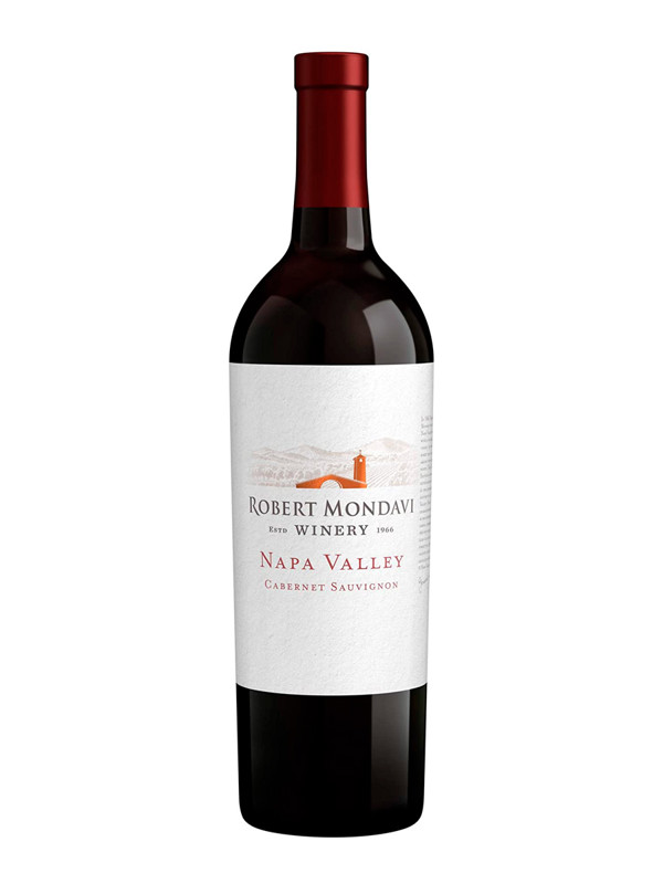 Robert Mondavi Cabernet Sauvignon Napa Valley