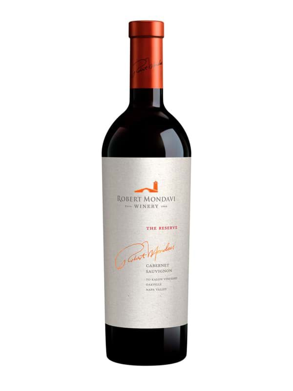 Robert Mondavi Cabernet Sauvignon Reserve