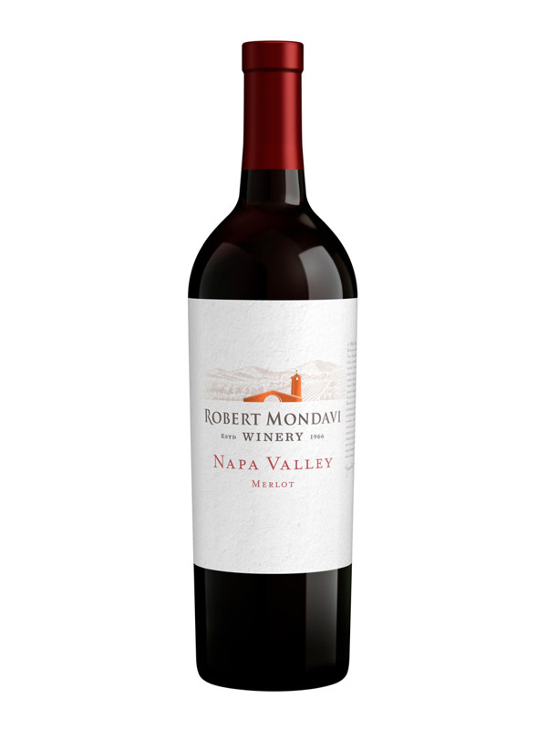 Robert Mondavi Merlot Napa Valley