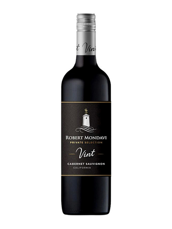 Robert Mondavi Private Selection Vint Cabernet Sauvignon