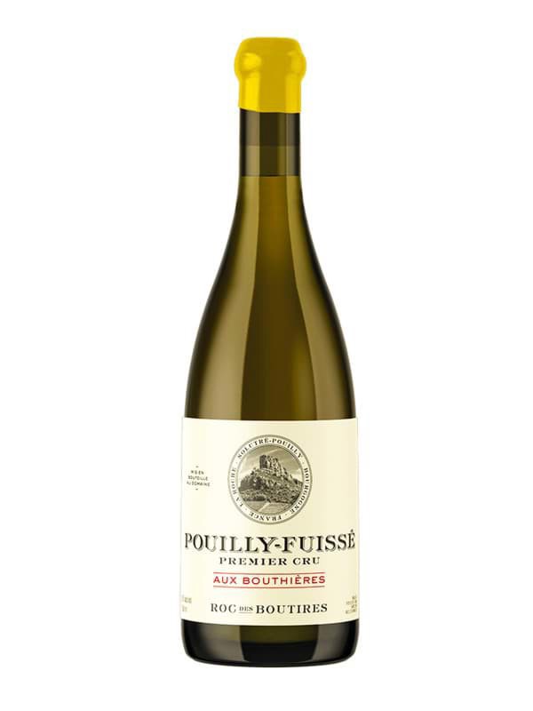 Roc des Boutires Pouilly Fuisse 1er Cru Aux Bouthieres 1 Roc des Boutires Pouilly Fuisse 1er Cru Aux Bouthieres