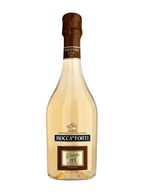 Vang nổ Rocca Dei Forti Extra Dry
