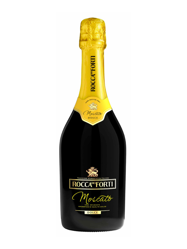 Vang nổ Rocca Dei Forti Moscato 1 Vang nổ Rocca Dei Forti Moscato