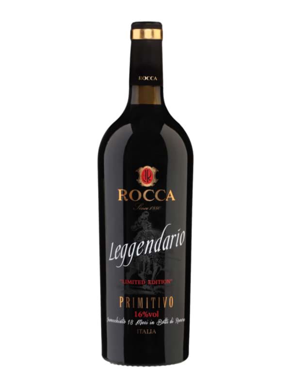 Rocca Leggendario Primitivo