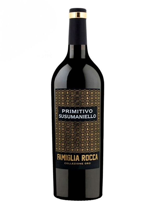 Rocca Primitivo Susumaniello 1 Rocca Primitivo Susumaniello