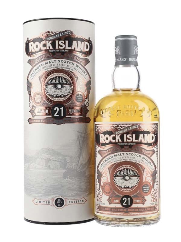 Rock Island 21 năm