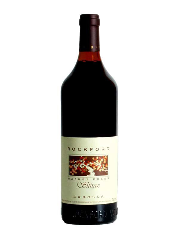 Rockford Basket Press Shiraz 1 Rockford Basket Press Shiraz