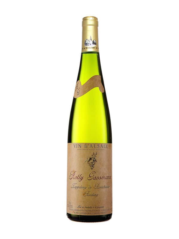 Rượu vang Rolly Gassmann De Rorschwihr Riesling