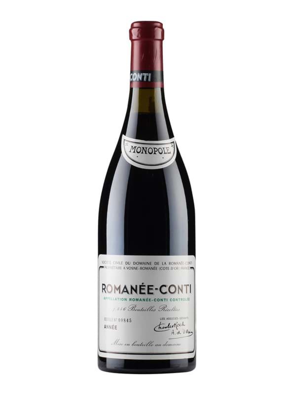 Romanee Conti 1 Romanee Conti