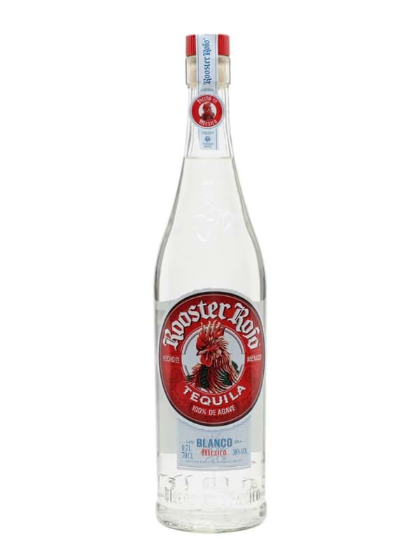 Tequila Rooster Rojo Blanco