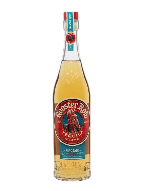 Tequila Rooster Rojo Reposado