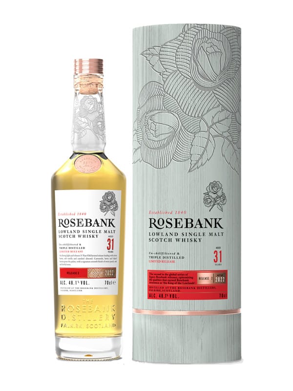 Rosebank 31 năm - Release Two