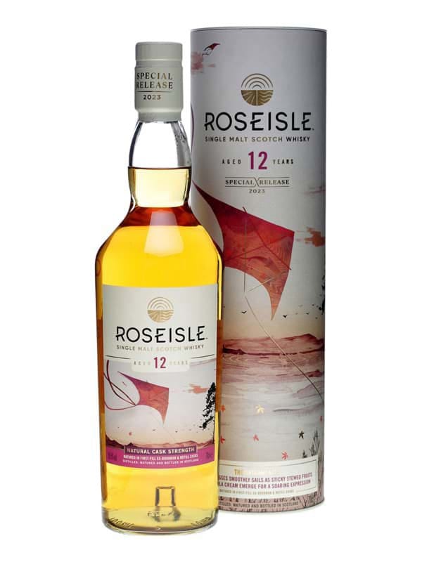 Roseisle 12 năm - Special Releases 2023