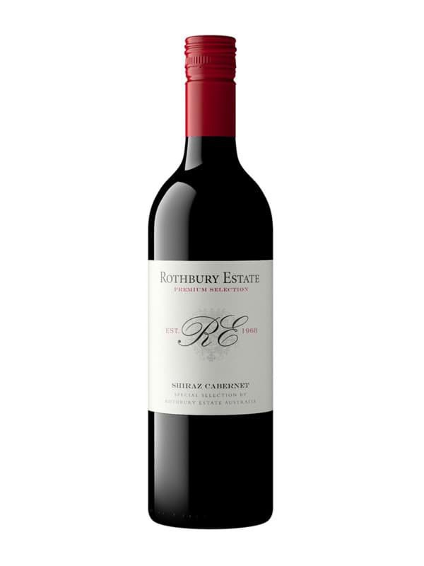 Rothbury Estate Premium Selection Shiraz Cabernet