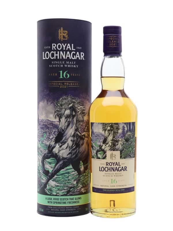 Royal Lochnagar 16 năm - Special Releases 2021