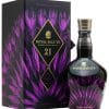 Royal Salute 21 năm - Harris Reed Fuchsia 3 Royal Salute 21 năm - Harris Reed Fuchsia