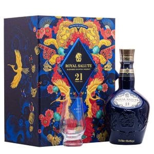 Royal Salute 21 năm - Hộp quà Tết 2026