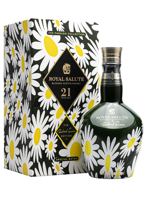 Royal Salute 21 năm - Richard Quinn Daisy Edition II