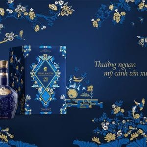Chivas 21 năm - Hộp quà tết 2025 6 Chivas 21 năm - Hộp quà tết 2025