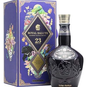Royal Salute 23 năm - Chivas 23