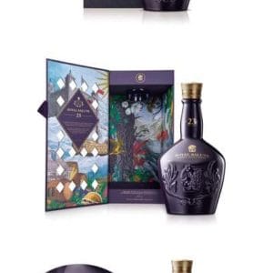 Royal Salute 23 năm - Chivas 23 5 Royal Salute 23 năm - Chivas 23