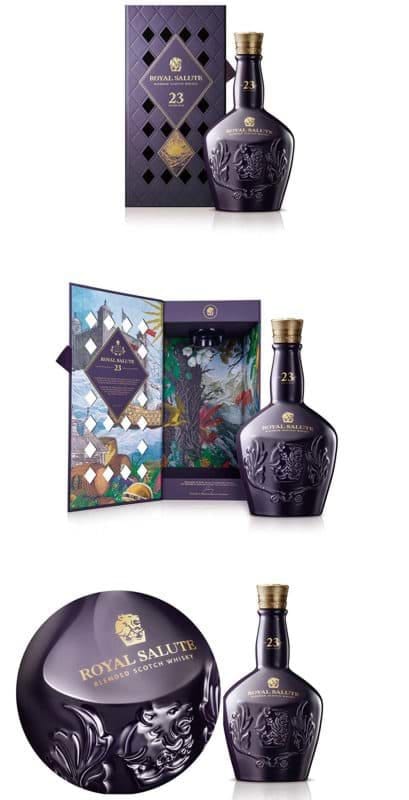 Royal Salute 23 năm - Chivas 23 3 Royal Salute 23 năm - Chivas 23