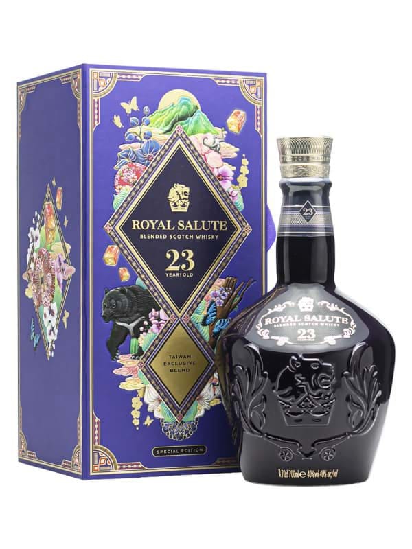 Royal Salute 23 năm - Chivas 23 2 Royal Salute 23 năm - Chivas 23