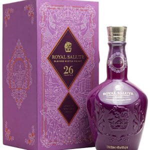 Royal Salute 26 năm - Amarone Wine Cask Finish