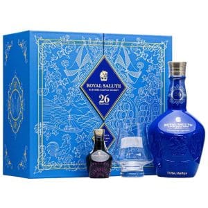 Royal Salute 26 năm - Hộp quà Tết 2026
