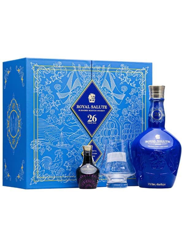 Royal Salute 26 năm - Hộp quà Tết 2026