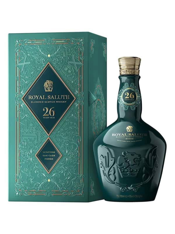Royal Salute 26 năm